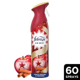 Febreze Aerosol Air Freshener Spiced Apple