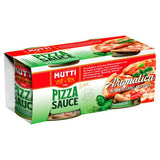Mutti Basil  Oregano Italian Pizza Sauce No Added Sugar