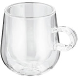 Judge Double Wall Latte Glass Set 275ml