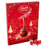 Lindt LINDOR Milk Advent