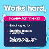 Ecozone PowerAction Rinse Aid