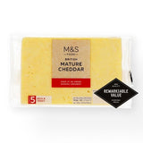 MS British Mature Cheddar