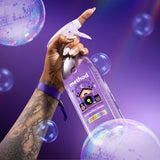 The Lyndon Company 100% Cotton Egyptian Spa Bath Sheet, Charcoal