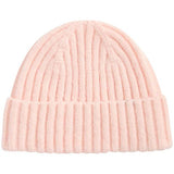 M&S Kids Fisherman Beanie Hat, 3-6 Years, Pink