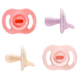 Tommee Tippee Ultra Light Soothers 0-6m Pink