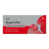MS Ibuprofen Liquid Capsules