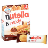 Nutella B-ready Chocolate Biscuits