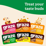 Graze Marmite Crunch Snack