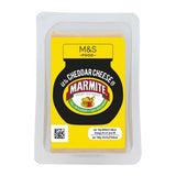 M&S Marmite Cheddar Cheese