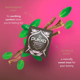 Pukka Organic Peppermint  Licorice Mint Tea x20 Compostable Tea Bags