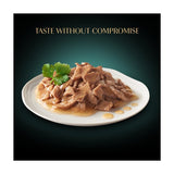 SHEBA Fresh  Fine Cat Pouches with Chicken  Turkey  Duck in Gravy