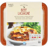 MS Beef Lasagne