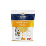 Manuka Health MGO 400 Manuka Honey Lozenge Drops with Lemon Family Pack