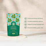 Aduna Moringa Organic Superfood Powder