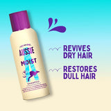 Aussie Miracle Moist Travel Shampoo