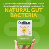 Optibac Probiotics Bifido  Fibre 10s
