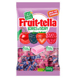 Fruittella Berry  Cherry Sweets Sharing Bag Bulk