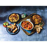 MS Collection 4 Pulled Lamb Keema Rolls