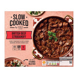 MS Slow Cooked Beef Stroganoff