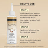John Frieda Blonde Illuminating Water 200ml