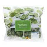 MS Baby Leaf Spinach Frozen