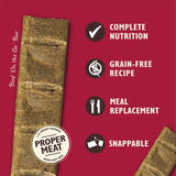 Lilys Kitchen Dog On The Go Bar Beef