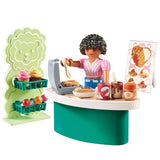 Playmobil 71540 My Life - Sweets Stand