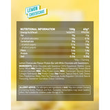 Grenade Protein Bar Lemon Cheesecake