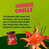 Capsicana Full On Feisty Salsa