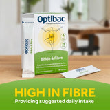 Optibac Probiotics Bifido  Fibre 10s
