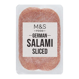 M&S German Brunswick Salami