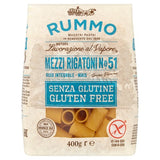 Rummo Gluten Free Mezzi Rigatoni Pasta No51