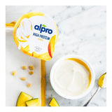 Alpro Greek Style Mango Dairy Free Yoghurt Alternative