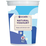 Ocado Natural Yoghurt