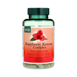 Holland  Barrett Raspberry Ketone Complex Vegan Capsules