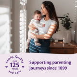 HiPP Organic Tasty Vegetable Risotto Baby Food Jar 6months