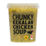 MS Chunky  Spicy Keralan Chicken Soup