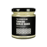 The Kebab Club Turkish Garlic Sauce