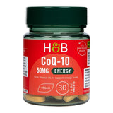 Holland  Barrett Co-Q10 50mg