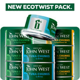 John West Tuna Chunks in Brine