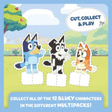 Goodies BLUEY Kids Banana,Strawberry&Apple Smoothie Fruit Pouch Multipack