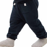 MS Cotton Alfie Jogger 6-9 Months Navy