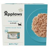 Applaws Cat Tin Tuna Bulk Pack