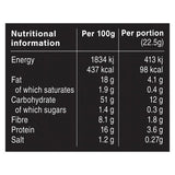 Graze Marmite Crunch Multipack Snack