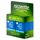 Nicorette 2mg Icy Mint Nicotine Lozenges