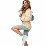 MS Sporty Cycling Shorts 10-11 Years Light Green