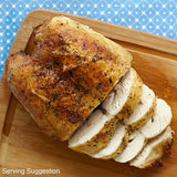 Ocado British Chicken Crown with Salt  Pepper