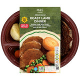 MS Roast Lamb Dinner Mini Meal