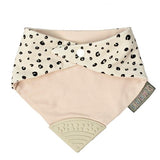 Cheeky Chompers Neckerchew Leopard Spot