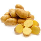 Harry  Percy British Salad Potatoes